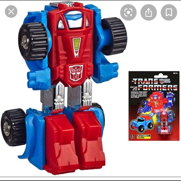 Transformers G1 Autobot - Picture 7 of 7